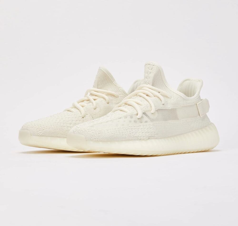 adidas Yeezy Boost 350 V2 Cream White CP9366 Size 7.5